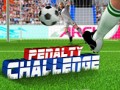Spēles Penalty Challenge