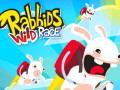 Spēles Rabbids Wild Race