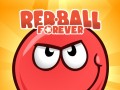 Spēles Red Ball Forever