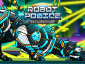 Spēles Robot Police Iron Panther
