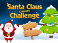 Spēles Santa Chimney Challenge