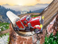 Spēles Semi Truck Snow Simulator