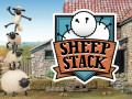 Spēles Shaun The Sheep Sheep Stack