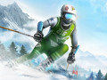 Spēles Ski King 2024