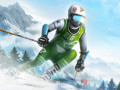 Spēles Ski King 2024
