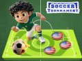 Spēles Soccer Tournament