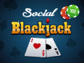 Spēles Social Blackjack