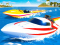 Spēles Speed Boat Extreme Racing