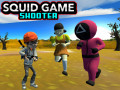 Spēles Squid Game Shooter