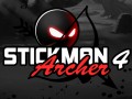 Spēles Stickman Archer 4