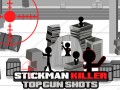 Spēles Stickman Killer Top Gun Shots