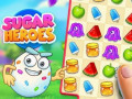 Spēles Sugar Heroes