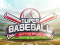 Spēles Super Baseball