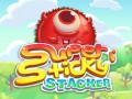 Spēles Super Sticky Stacker