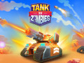 Spēles Tank Zombies 3D