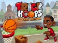 Spēles Trick Hoops Puzzle Edition