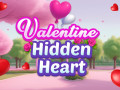 Spēles Valentine Hidden Heart