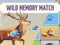 Spēles Wild Memory