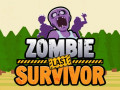 Spēles Zombie Last Survivor
