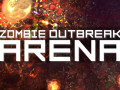 Spēles Zombie Outbreak Arena