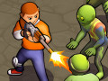 Spēles Zombie Survival
